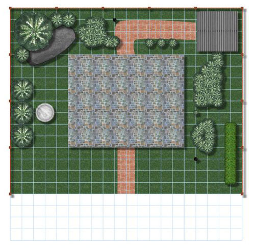 big screen plan