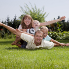 popular outdoor activities for kids and families